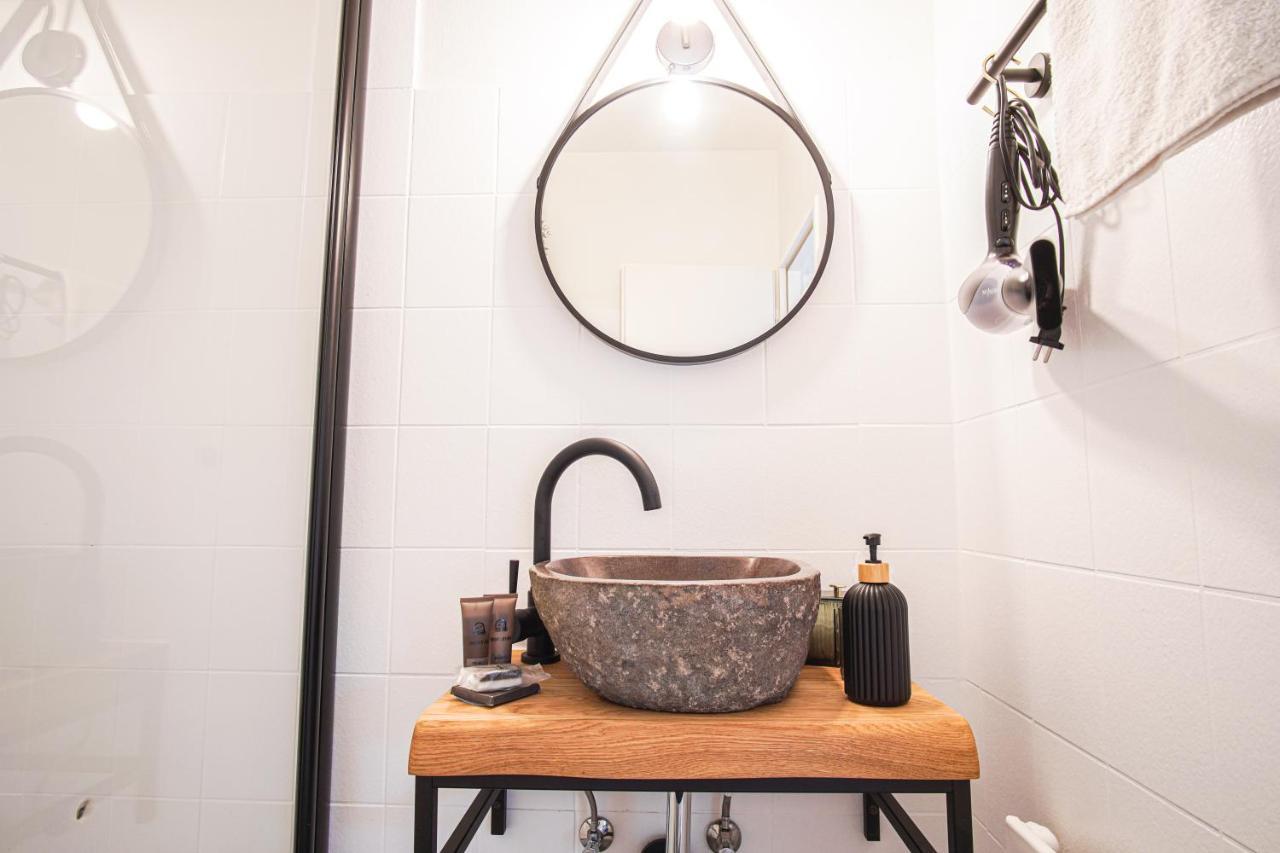 Homefy Boho Studio - Free Parking - Self Check-In - Elevator Essen Ngoại thất bức ảnh